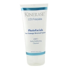 Kinerase - PhotoFacials Sun Damage Reversal System Step 1 - Daily Exfoliating Cleanser