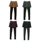 Dodostyle - Inset Shorts Leggings