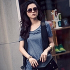 PUFFY - Set: Studded Vest + Tee
