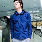 INTHING - Long Sleeve Hooded Shirt