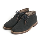 Groove9 - Faux Fur Lined Casual Shoes