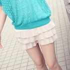 CatWorld - Layered Skort