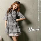 YUMI - Check Tunic