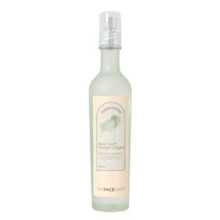 Nature Garden Flower Touch Shower Cologne (Platanus-scented)