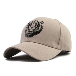 Ohkkage - Logo-Front Baseball Cap Ohkkage - Logo-Front Baseball Cap