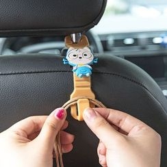 Home Simply - Set of 2: Cartoon Car Seat Hook Home Simply - Set of 2: Cartoon Car Seat Hook