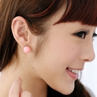 59 Seconds - Bead Studs