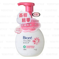 Kao - Biore Foaming Facial Wash (Acne Care) Kao - Biore Foaming Facial Wash (Acne Care)