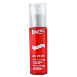 Homme High Recharge Non Stop Anti-Fatigue Moisturizer