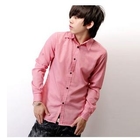 SeventyAge - Long Sleeve Gingham Shirt