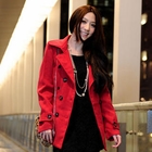 Tokyo Fashion - Double-Breasted Belted Jacket