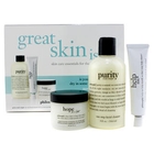 Philosophy - Great Skin Is In - Normal to Combination (Full Kit)