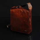 Belivus - Genuine Leather Crossbody Bag