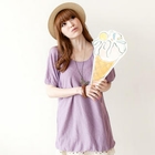 Tokyo Fashion - Short-Sleeve Knit Top