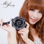 Miss Sweety - Piped Flower Coin Pouch