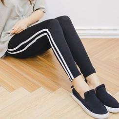 Rita Zita - Stripe Skinny Pants Rita Zita - Stripe Skinny Pants