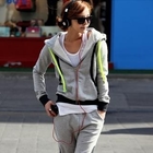 REDBALL - Set: Hoodie + Harem Sweatpants