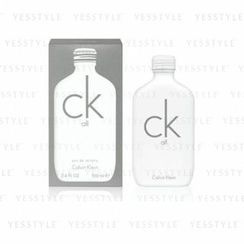 Calvin Klein 卡爾文克來恩 - 完全凱文克萊淡香水 Calvin Klein 卡爾文克來恩 - 完全凱文克萊淡香水
