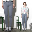 miss panda - Washed Skinny Jeans