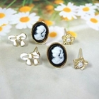 Angelove - Set of 6:Earrings