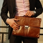 Belivus - Genuine Leather Briefcase