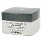 Chanel - Precision Ultra Correction Line Repair Anti Wrinkle Day Cream SPF15
