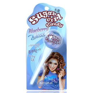 Sugar Girl Candy Gloss (#05 Blueberry) Sugar Girl Candy Gloss (#05 Blueberry)