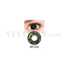 GEO - Flower Lens WT-C53 (Xtra Rose Green) [P-0.00 ONLY]