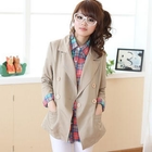 ZOO - Single-Button Blazer