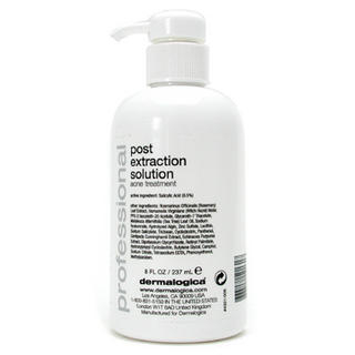 Post Extraction Solution Post Extraction Solution