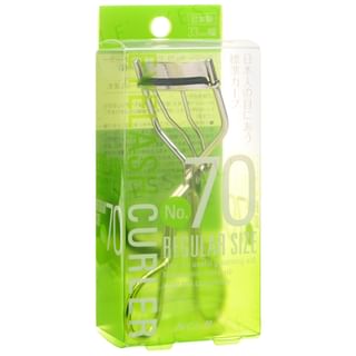 No.70 Eyelash Curler (Regular, 33mm) (Green Box) No.70 Eyelash Curler (Regular, 33mm) (Green Box)