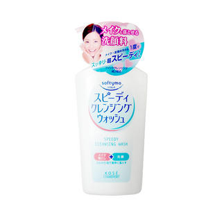 Softymo Speedy Cleansing Wash