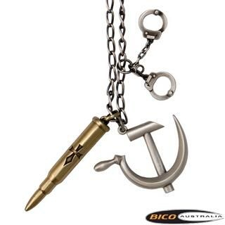 Revolution Charm Necklace