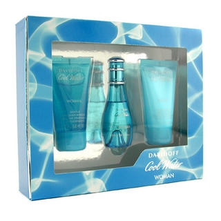 Cool Water Coffret: Eau De Toilette Spray 30ml/1oz + Moisturising Body Lotion 50ml/1.7oz + Gentle Shower Breeze 50ml/1.7oz Cool Water Coffret: Eau De Toilette Spray 30ml/1oz + Moisturising Body Lotion 50ml/1.7oz + Gentle Shower Breeze 50ml/1.7oz
