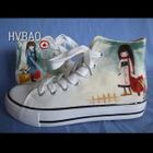 HVBAO - High-Top Sneakers