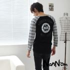 NanNom - Color-Block Raglan-Sleeve T-Shirt
