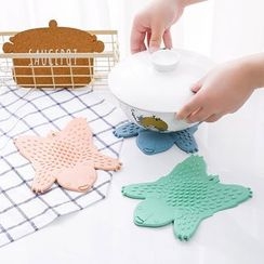 Home Simply - Bear Heat Resistant Mat Home Simply - Bear Heat Resistant Mat