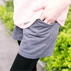 Tokyo Fashion - Inset Shorts Leggings