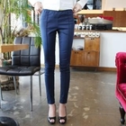 sabotte - Side-Zip Skinny Pants