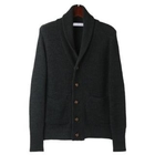 TOKIO - Shawl-Collar Cardigan
