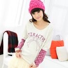 59 Seconds - 'ATIRACTVE' Print Top