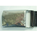 ESCOBARIA - Embossed Leather Belt