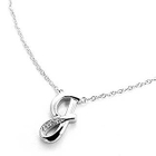 PikaPika - J Necklace
