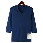 TOKIO - V-Neck 3/4-Sleeve T-Shirt