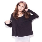 ZOO - Pocket-Accent Loose-Fit Top