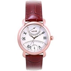 eaLAB - 'Eleganza I' Men's Quartz Strap Watch