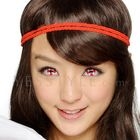 GEO - Special Lens SF-04 (Red/White) [P-0.00 ONLY]