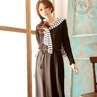 Pocket Midi Dress