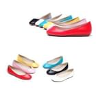 Lane172 - Round-Toe Flats