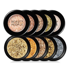 BEAUTY PEOPLE - Fix Pearl Pigment Pact BEAUTY PEOPLE - Fix Pearl Pigment Pact